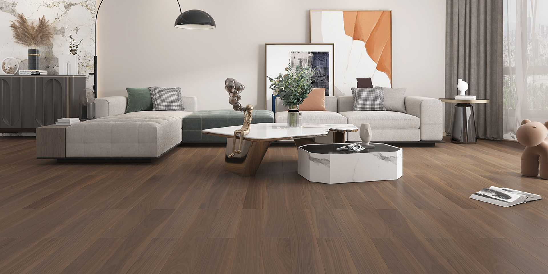 純實(shí)木系列