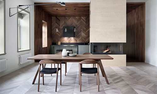 如何挑選適合自己又搭配家裝色彩的木地板