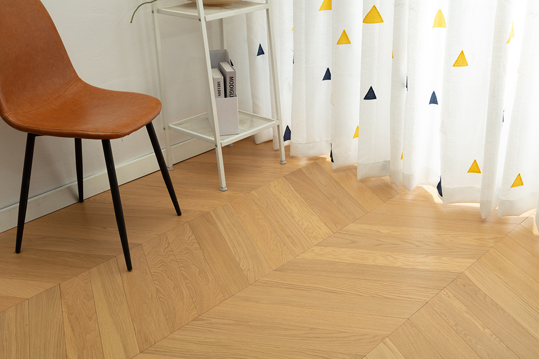 橡木魚骨拼  X-Y621