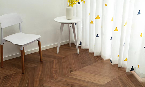 黑胡桃魚(yú)骨拼  X-Y628