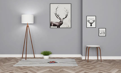 魚(yú)骨拼地板，沒(méi)做好攻略可不能隨便鋪！