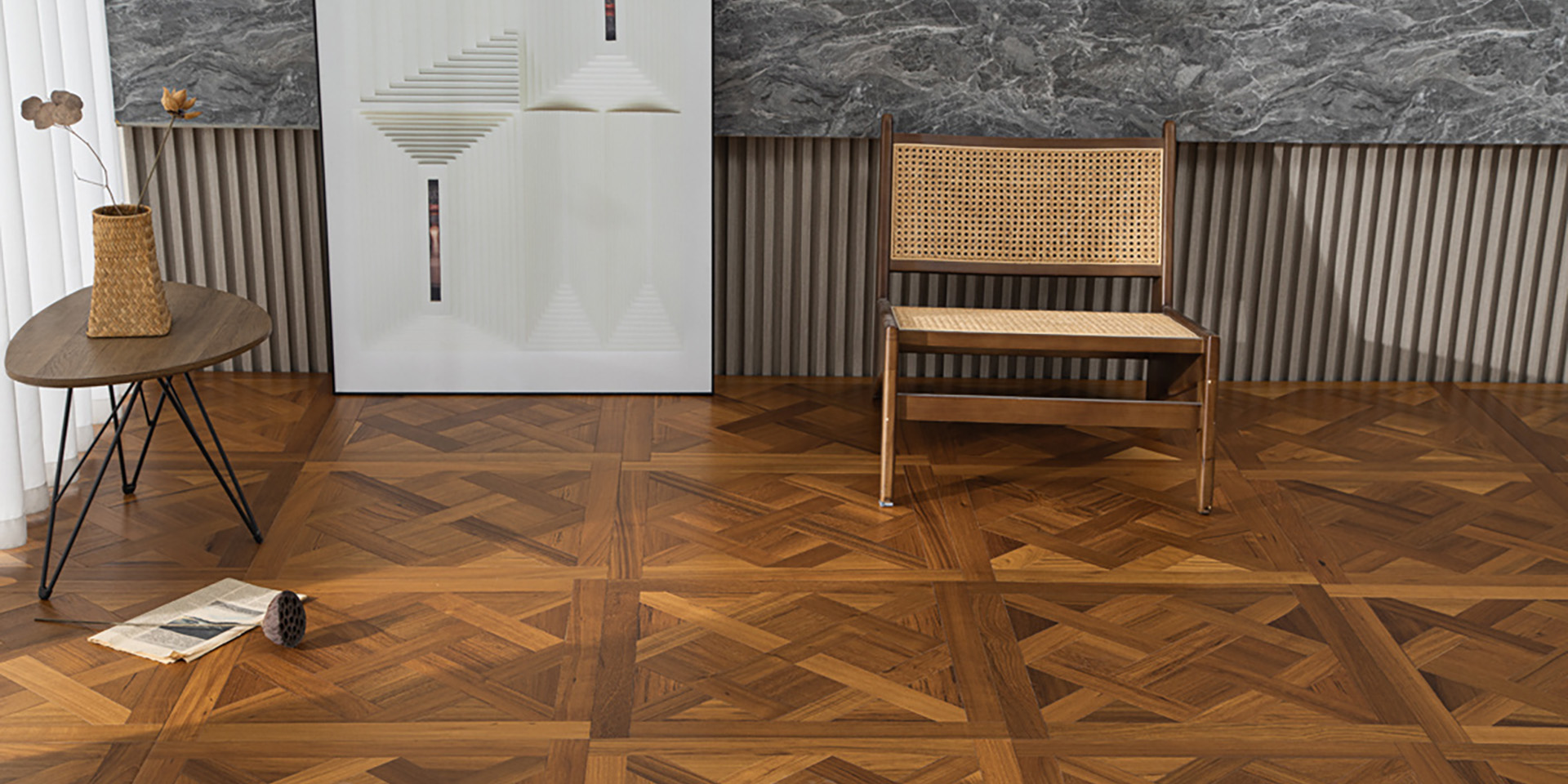 全樺凡爾賽拼花系列